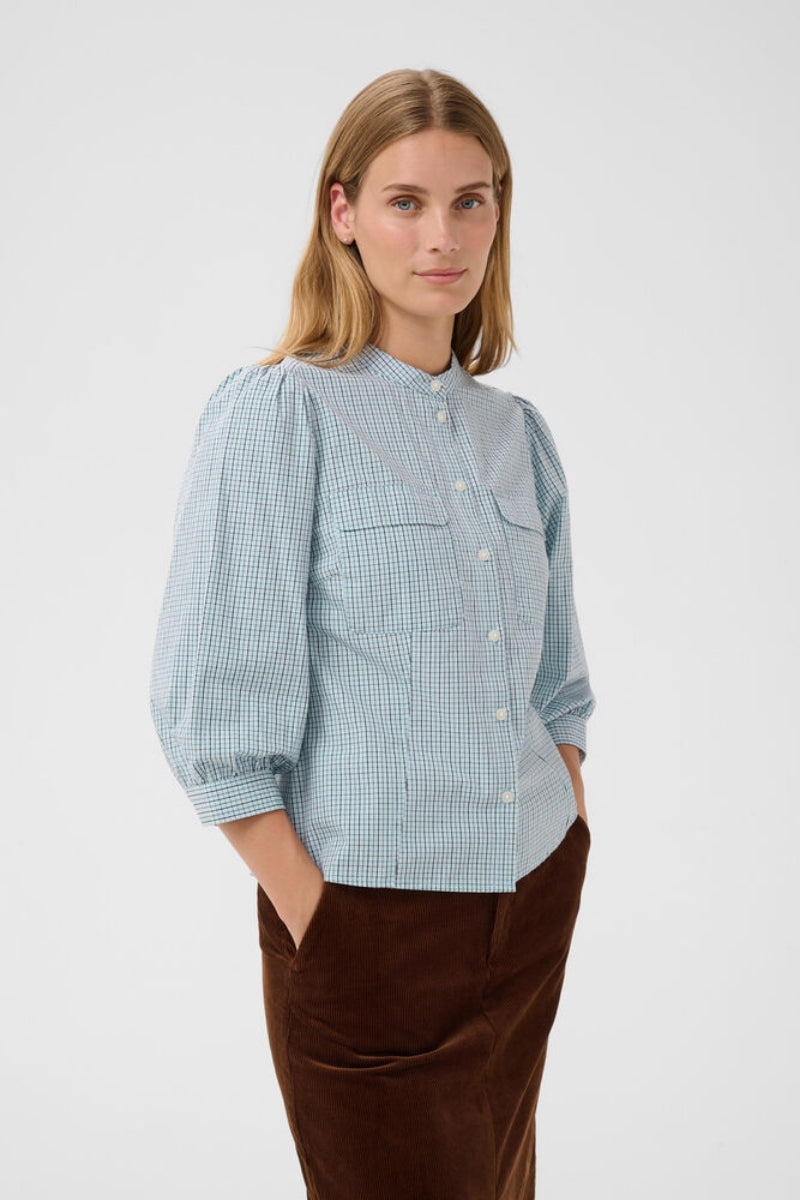 CHINETTE BLOUSE