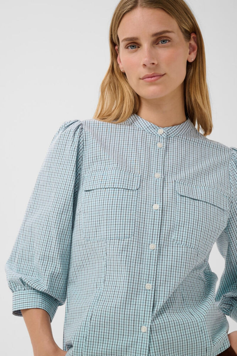 CHINETTE BLOUSE