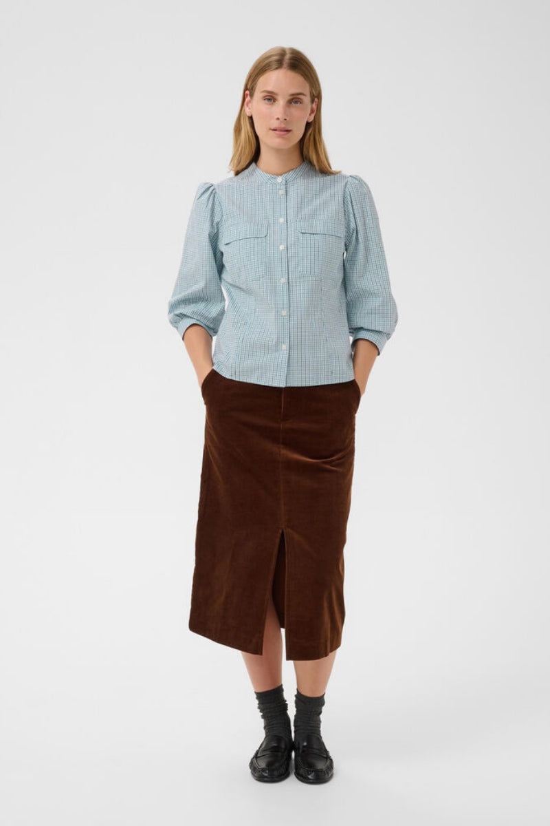 CHINETTE BLOUSE