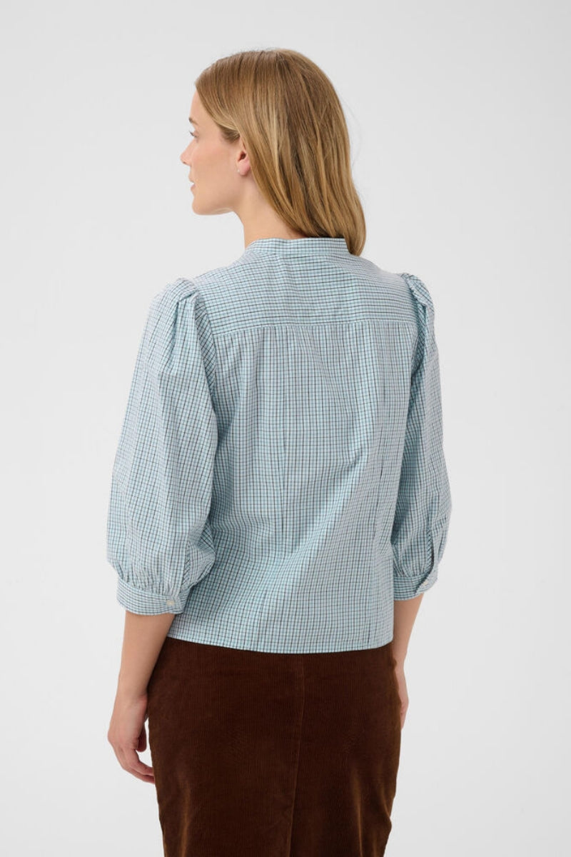 CHINETTE BLOUSE