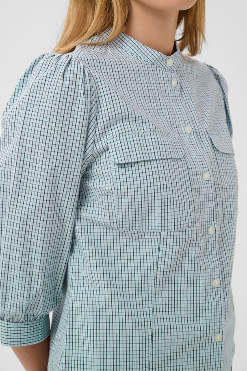 CHINETTE BLOUSE