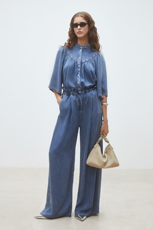 REESE DENIM PANT