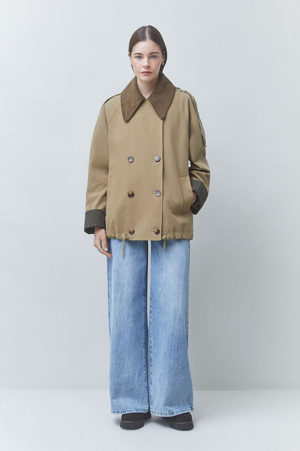 EDEN JACKET