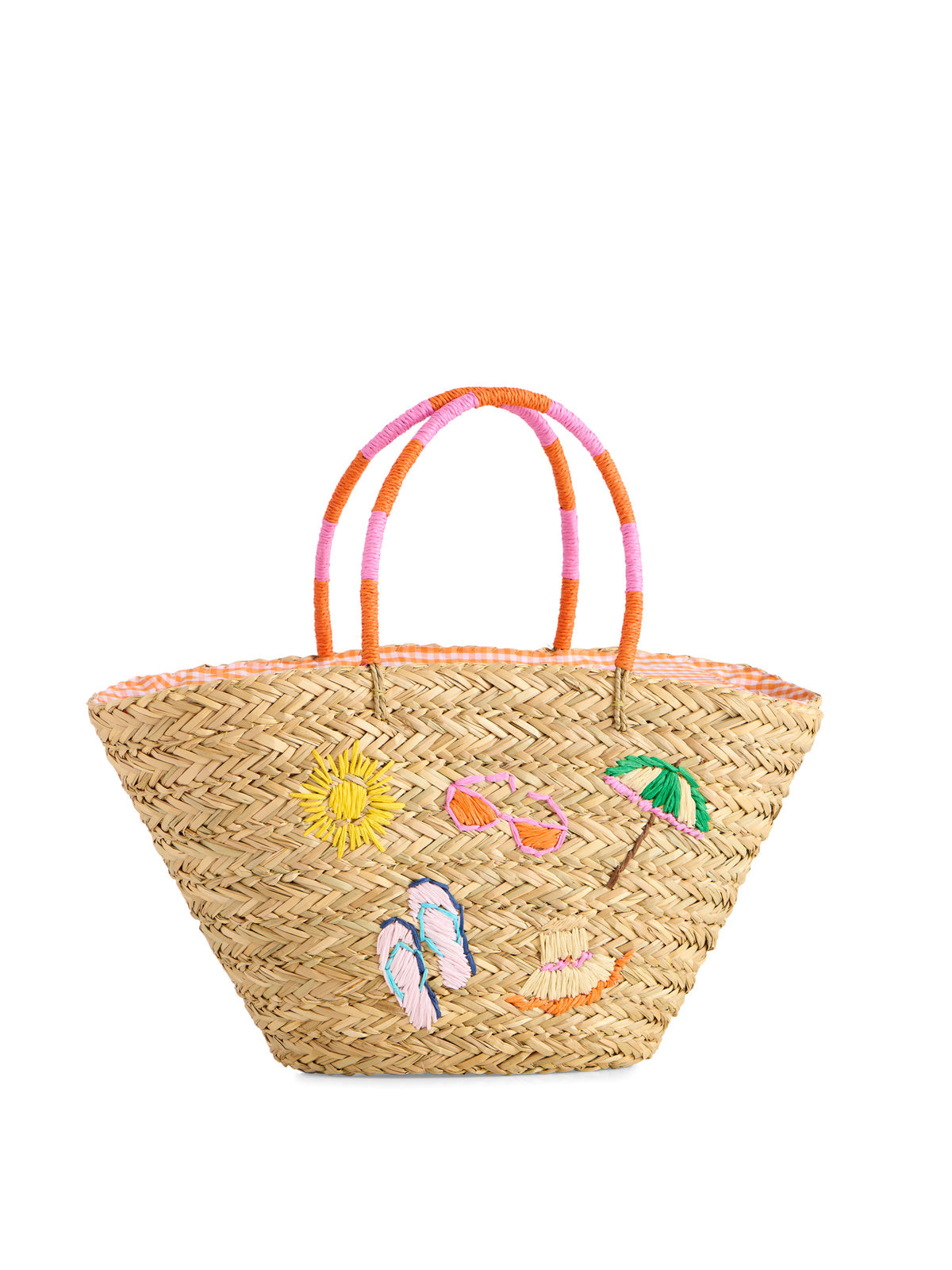 CABANA TOTE NATURAL