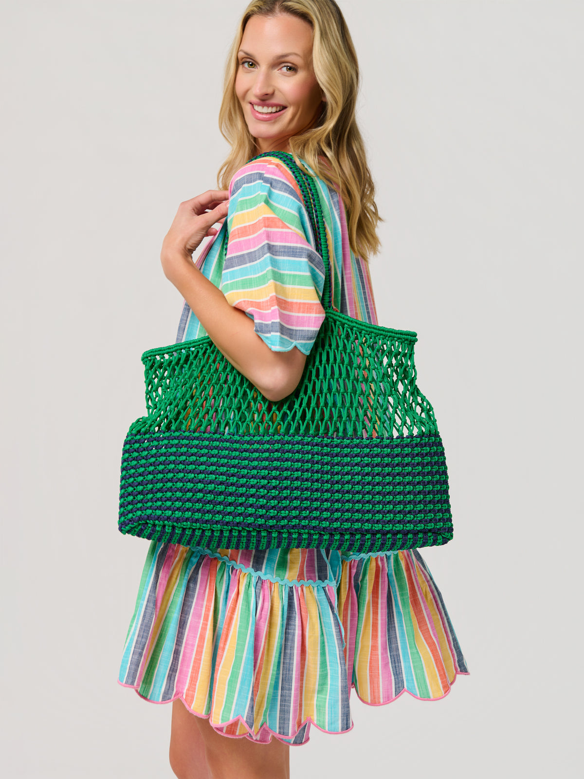 BRAZILIANA TOTE