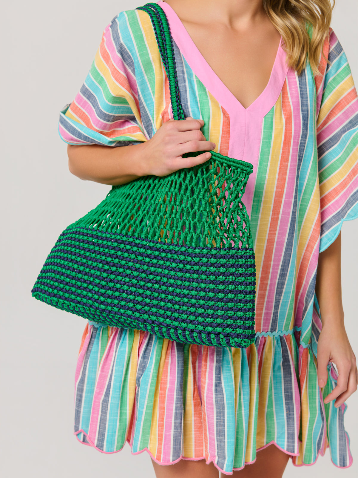 BRAZILIANA TOTE