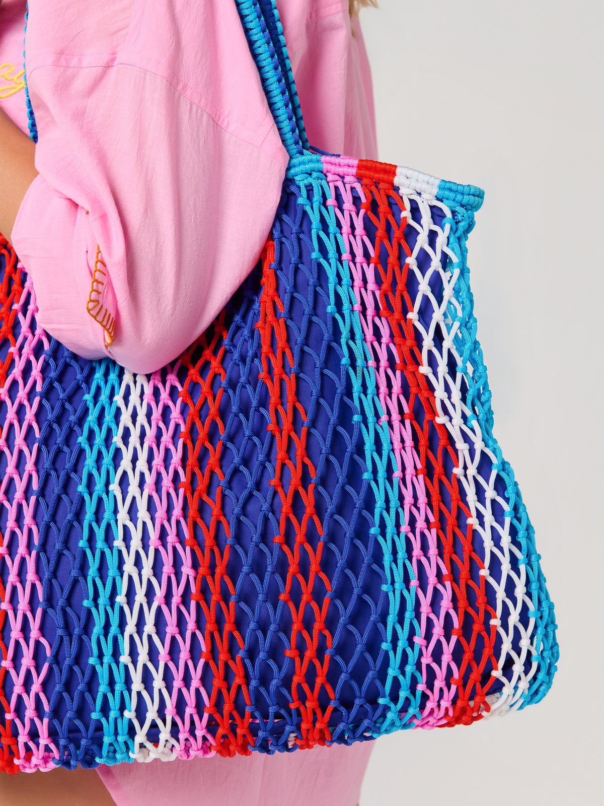 BRAZILIANA TOTE