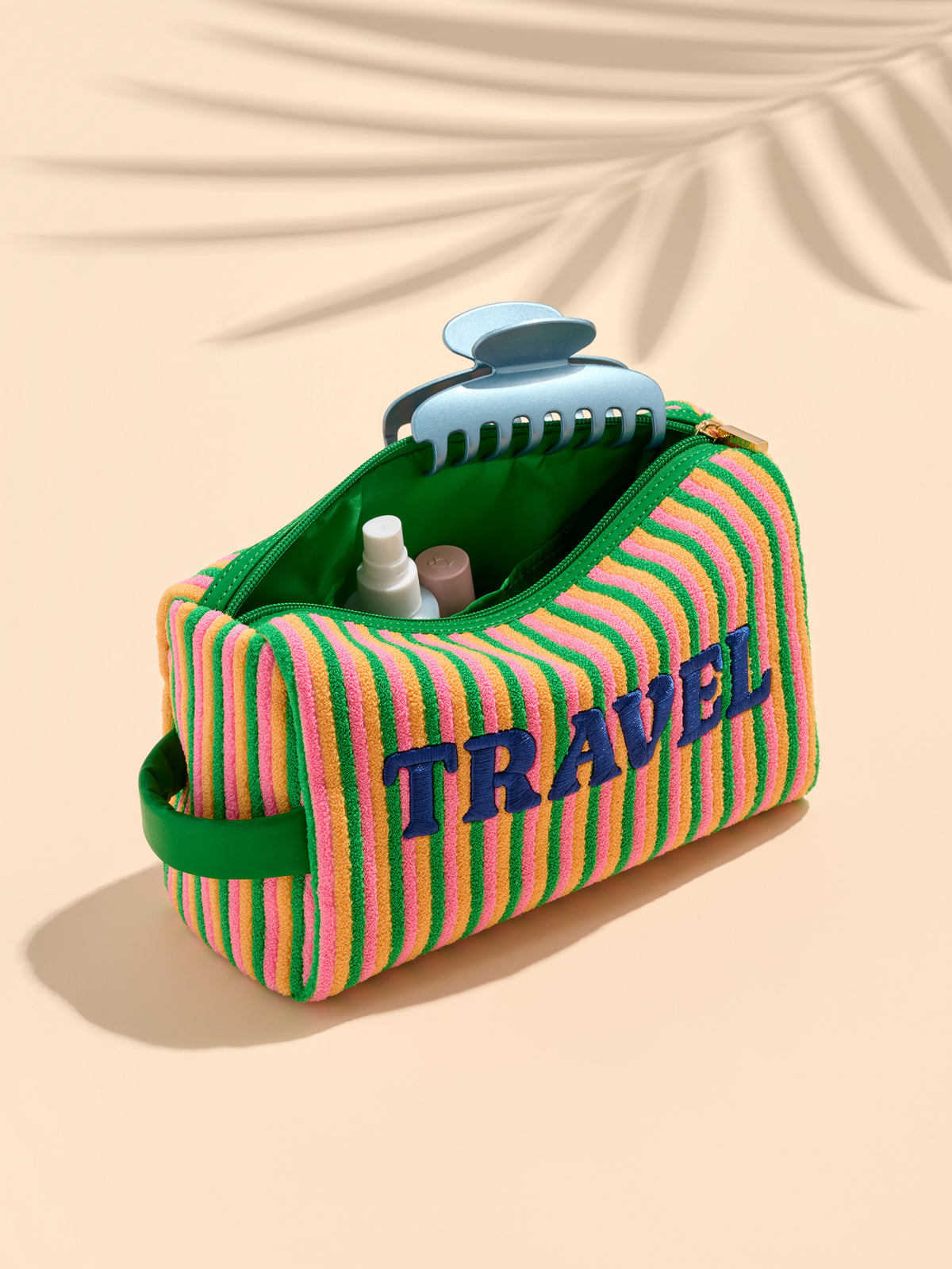 TRAVEL MED ZIP POUCH MULTI