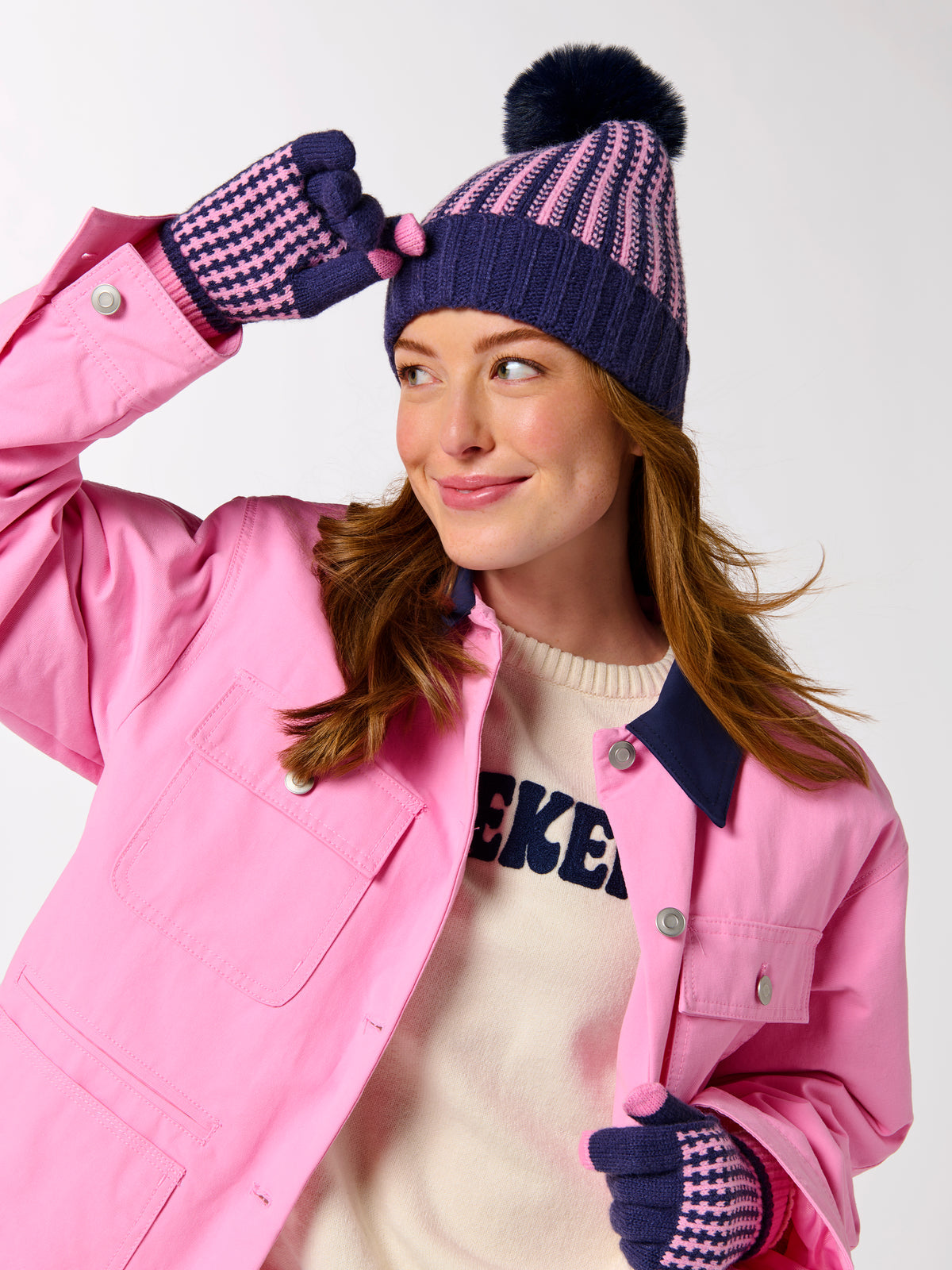 HADLEY TOUCHSCREEN GLOVES