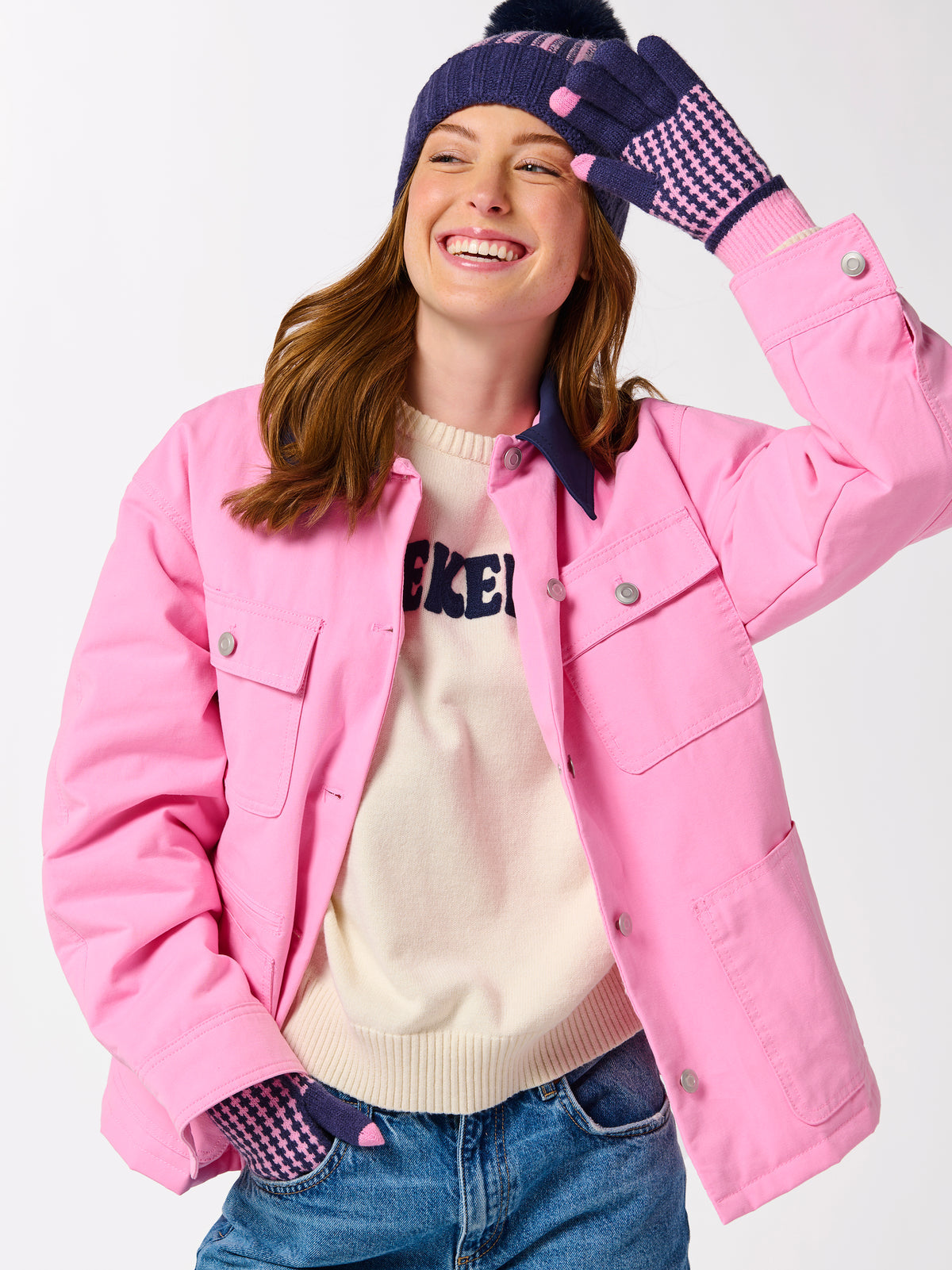 HADLEY TOUCHSCREEN GLOVES