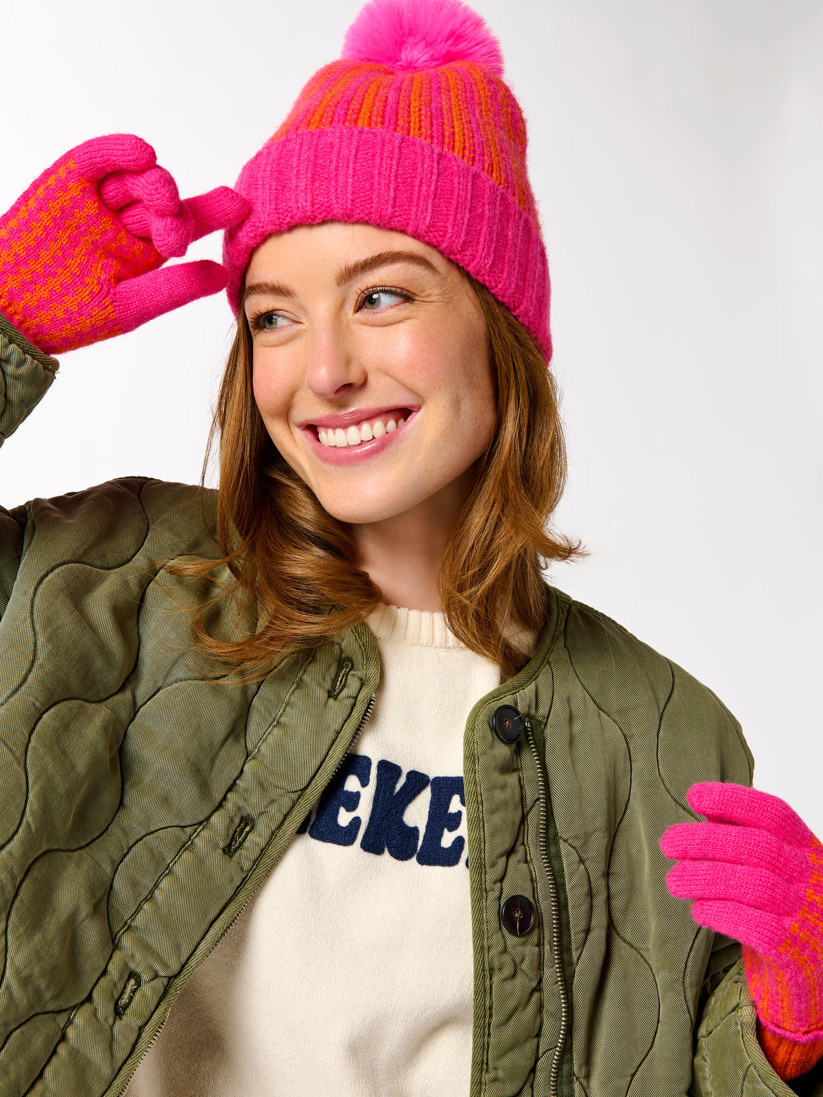 HADLEY TOUCHSCREEN GLOVES