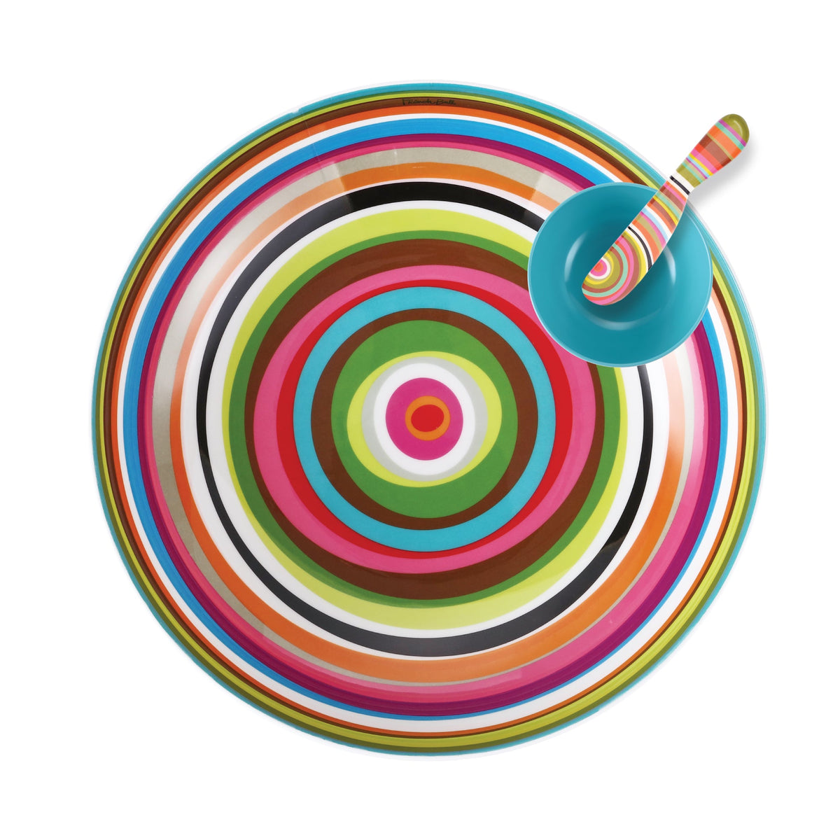 ROUND PLATTER RING