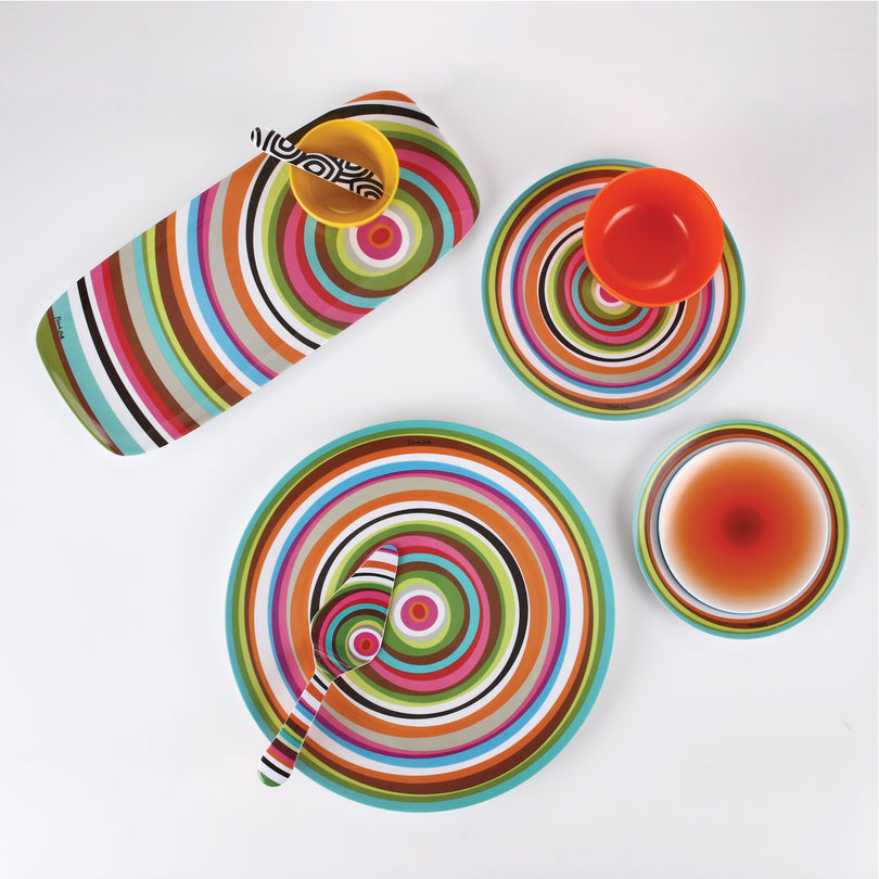 ROUND PLATTER RING
