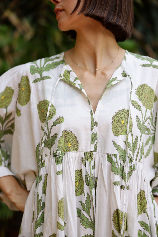 TAJ MAXI DRESS