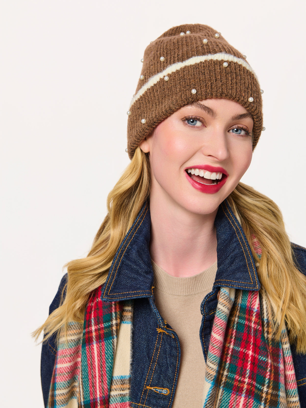MILA BEANIE