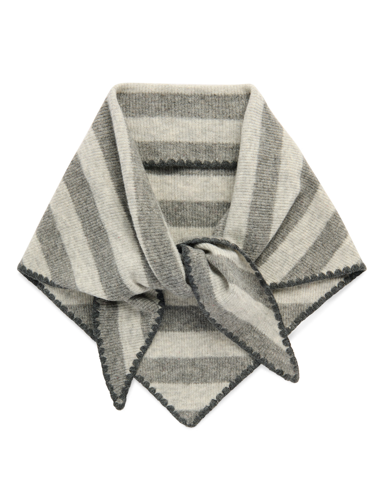 JOY LG TRIANGLE SCARF