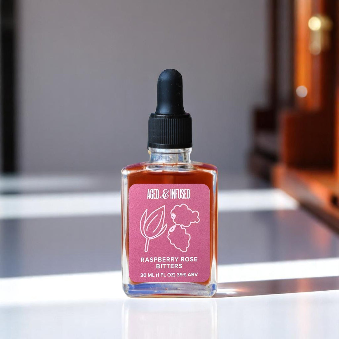 AGED &amp; INFUSED BITTERS