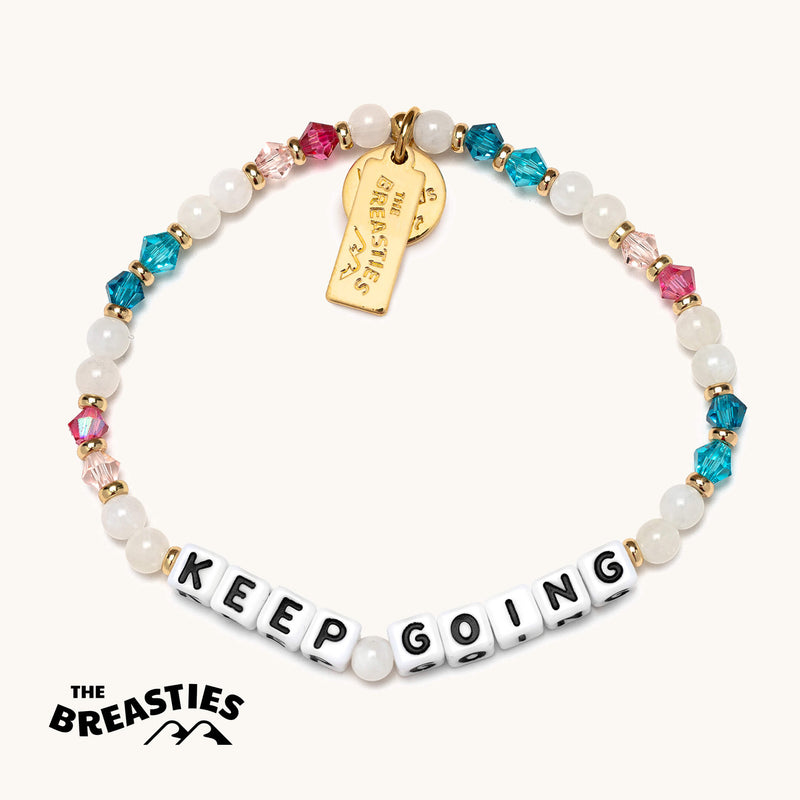 LITTLE WORDS BRACELET- ENCOURAGEMENT