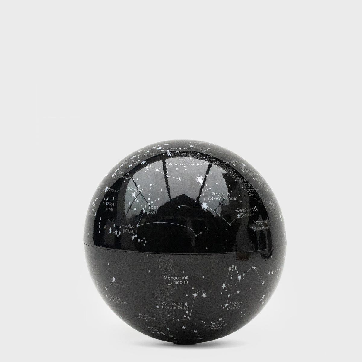 REVOLVING GLOBE NIGHT SKY