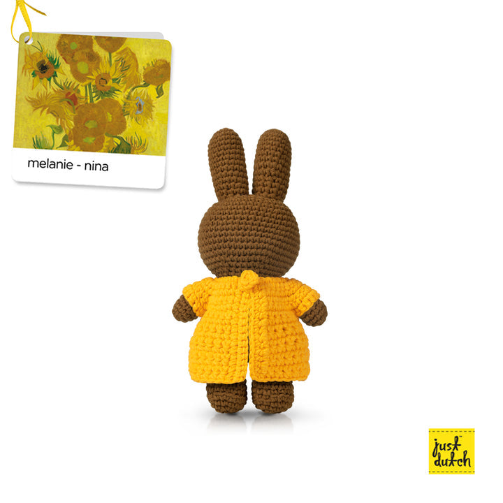 MELANIE VAN GOGH SUNFLOWER