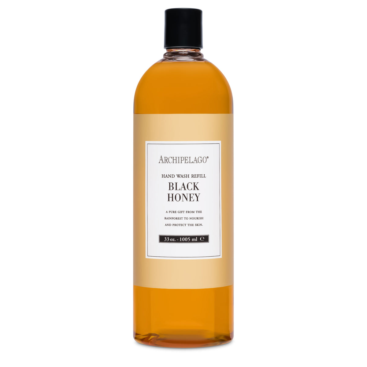 HAND WASH REFILL BLACK HONEY