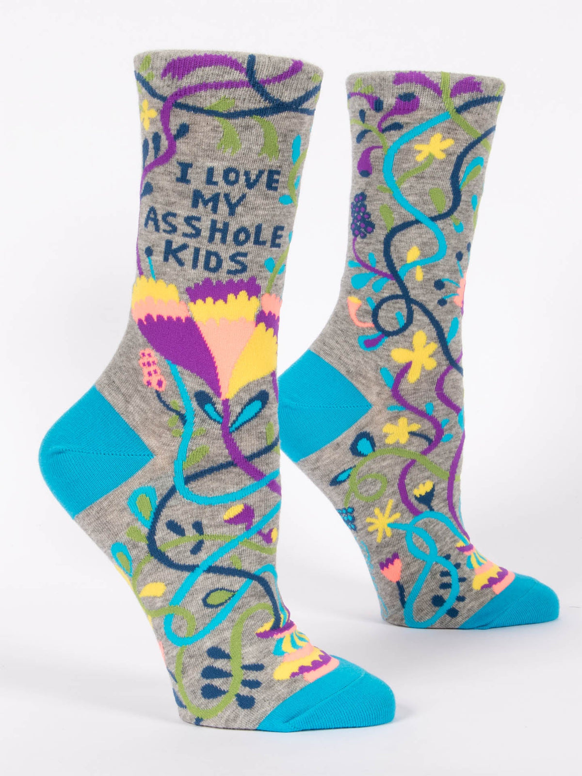 WOMEN’S CREW SOCKS