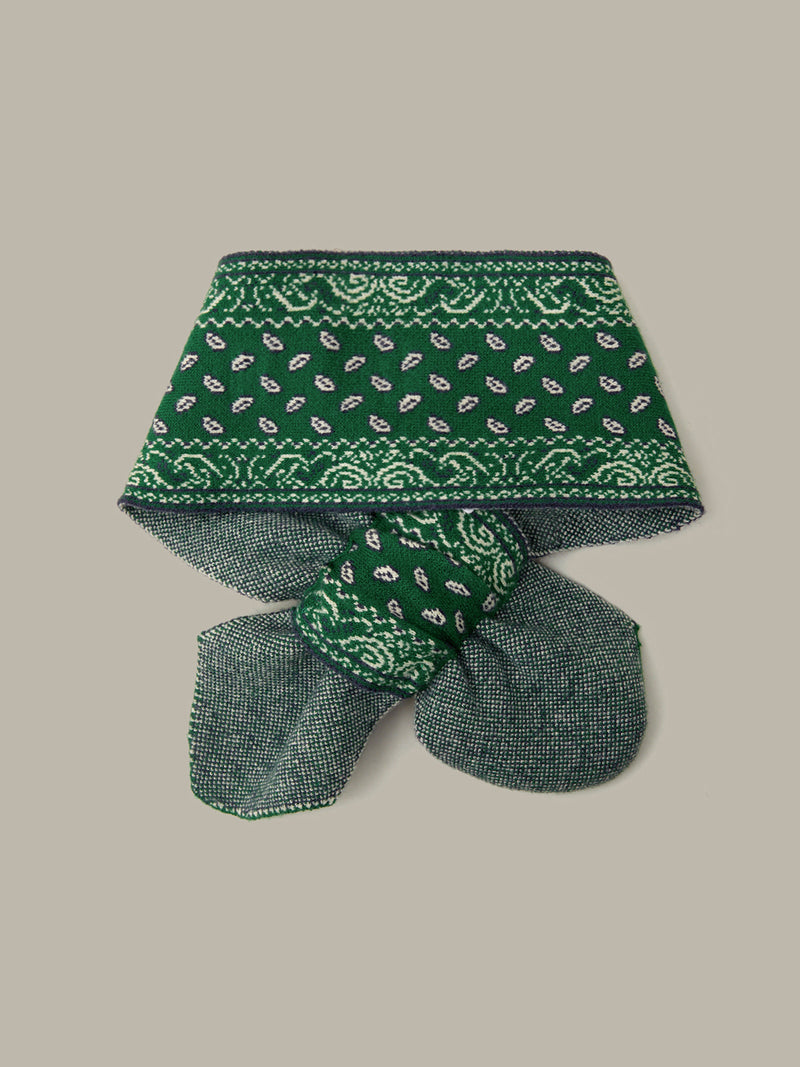 BANDANA NECKTIE