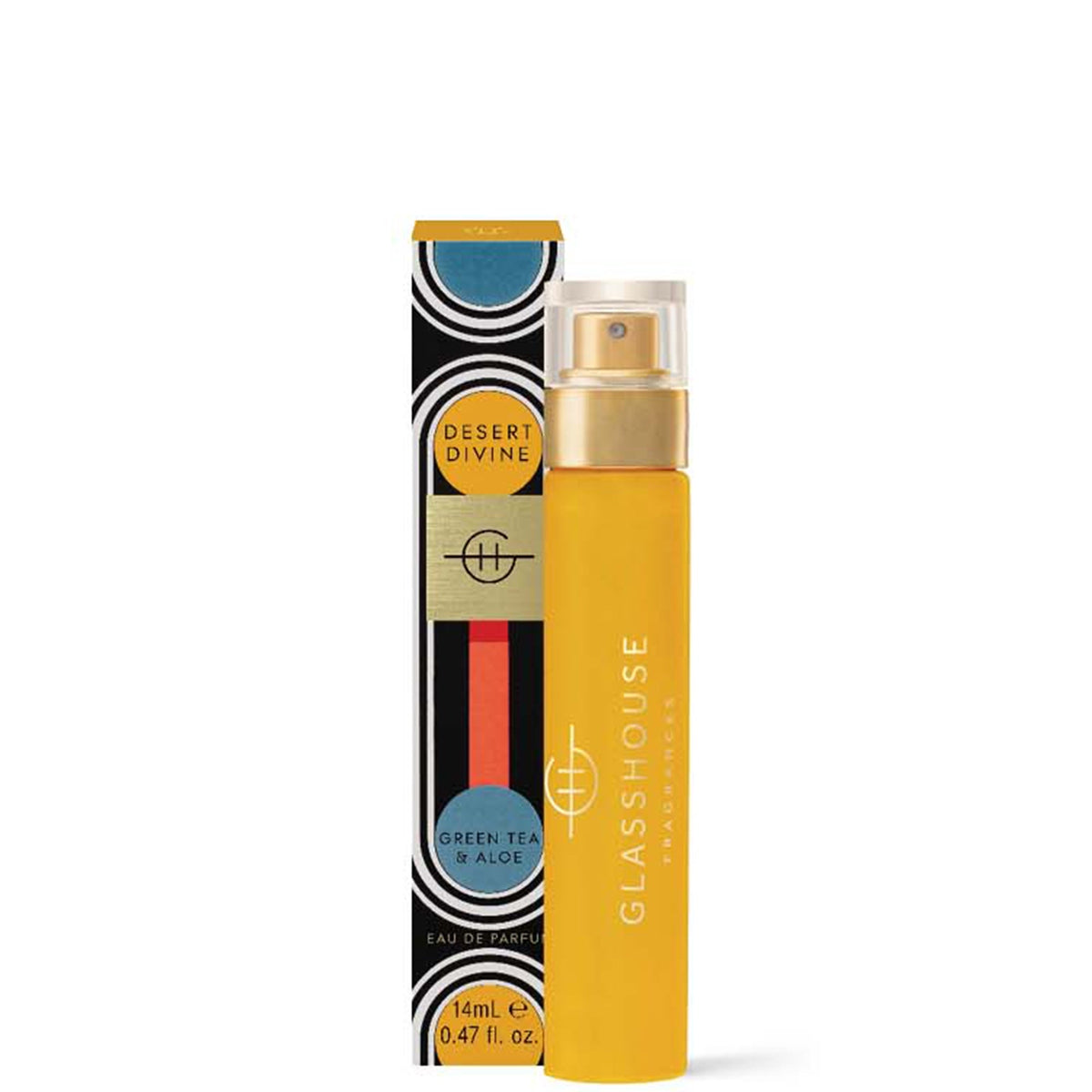 GLASSHOUSE PERFUME