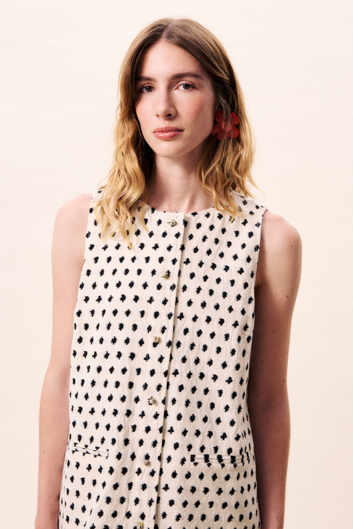 TAMARINIA DRESS