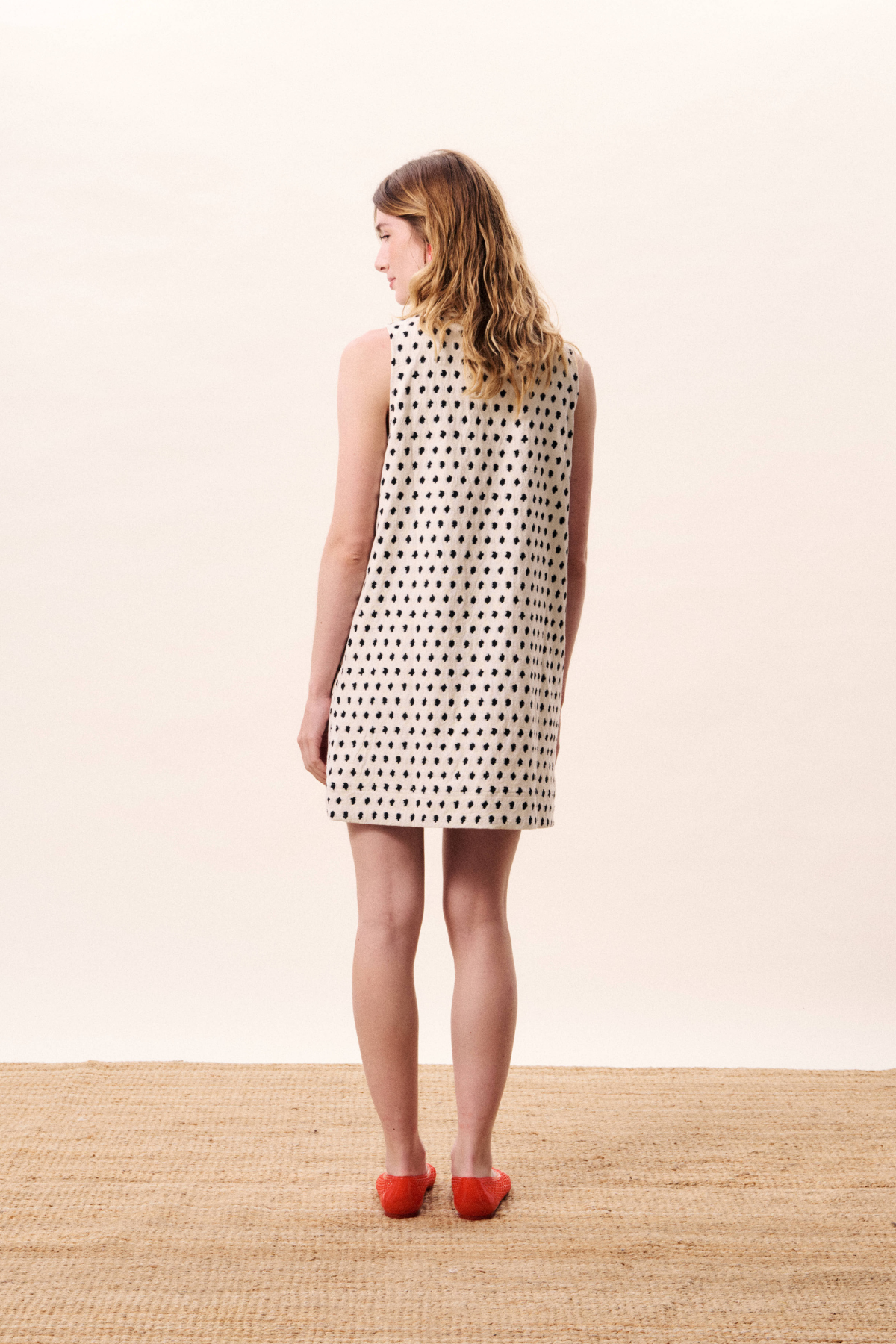 TAMARINIA DRESS