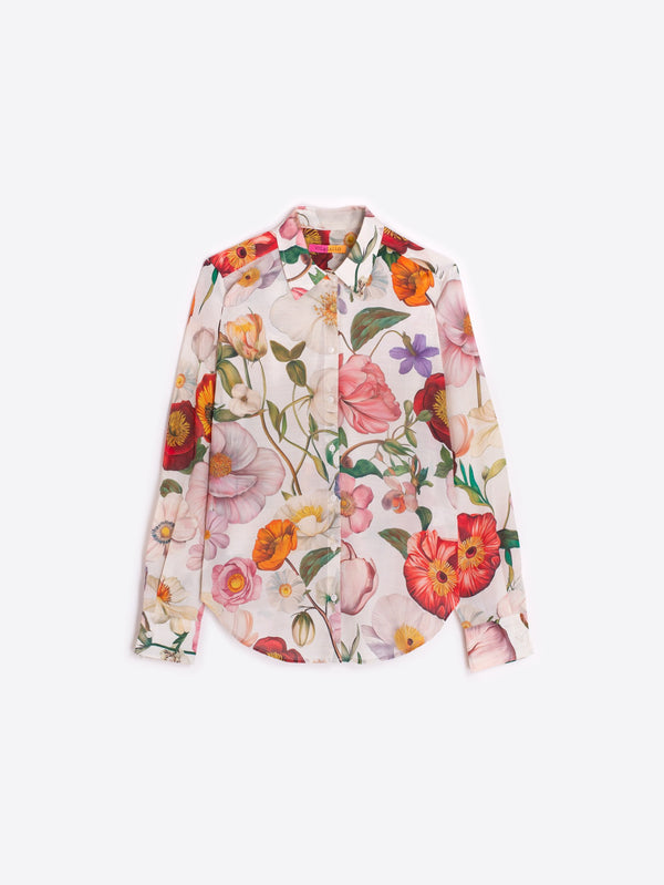 FLORAL SHIRT