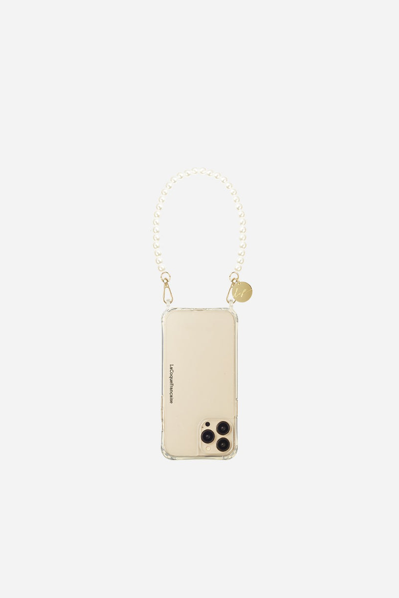 LCF CHAIN AGATHE BLANC