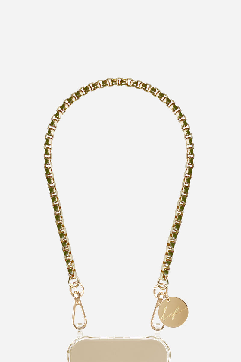 LCF WRIST CHAIN LIA GOLD CHAIN