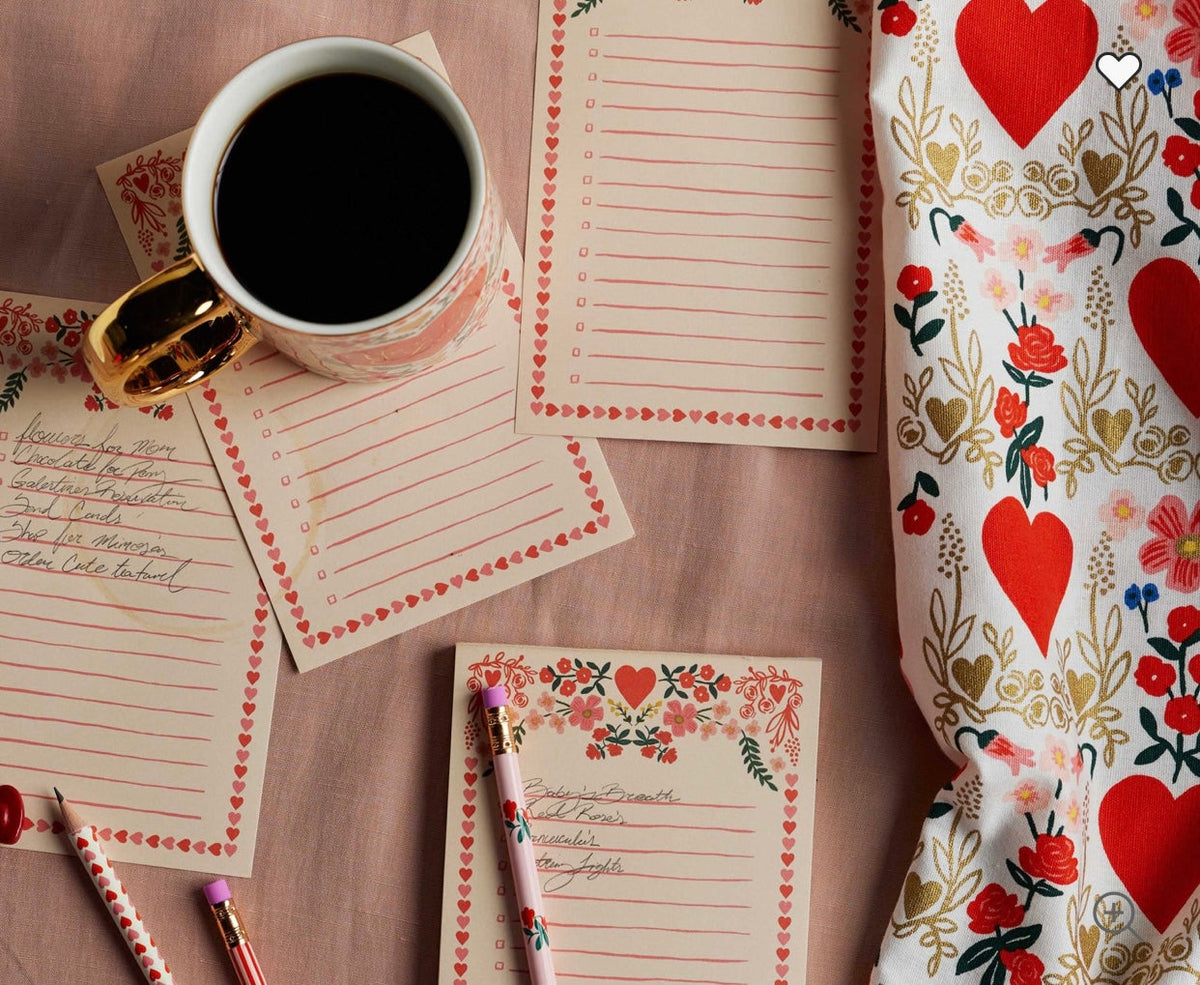 NOTEPAD JULIET