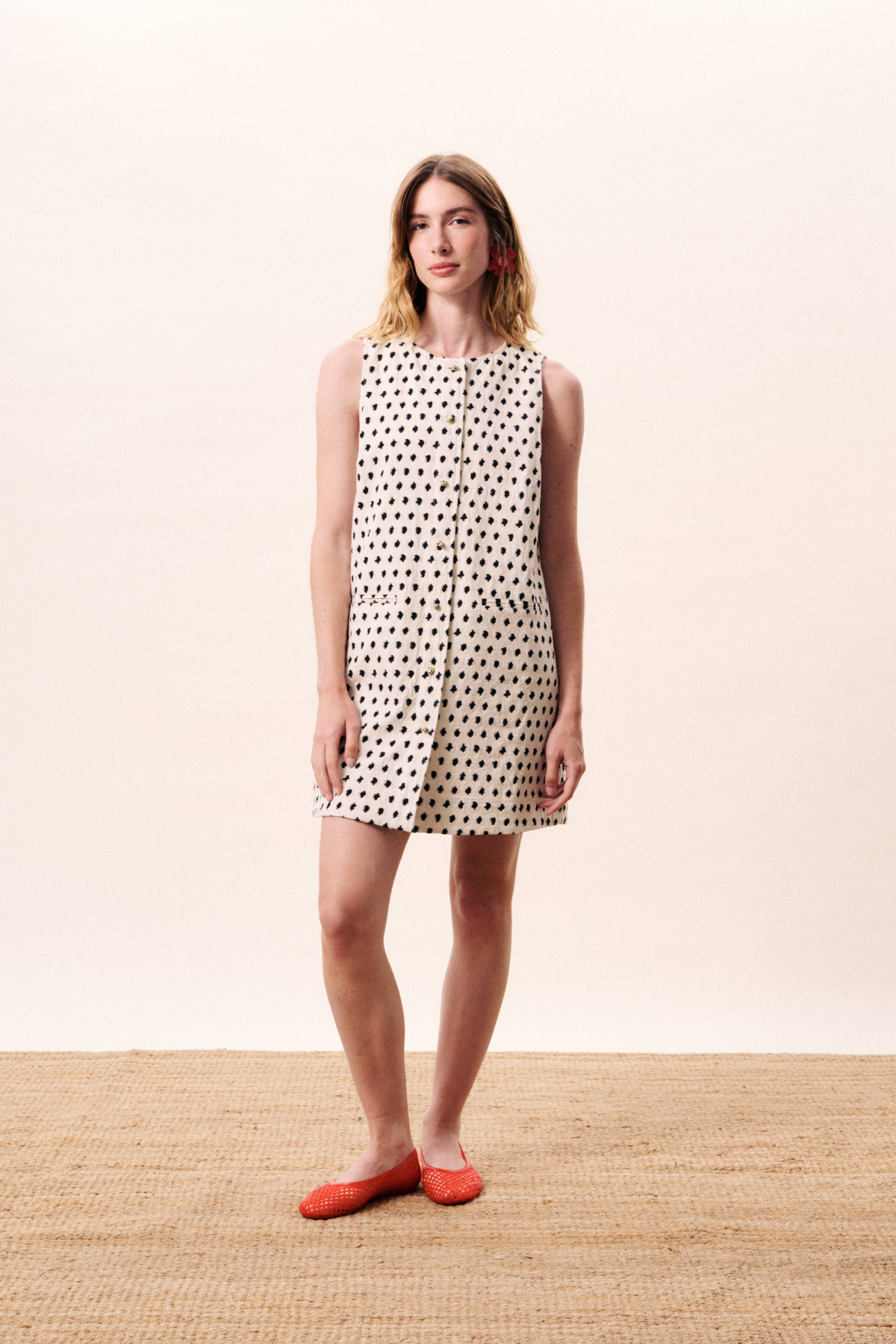 TAMARINIA DRESS