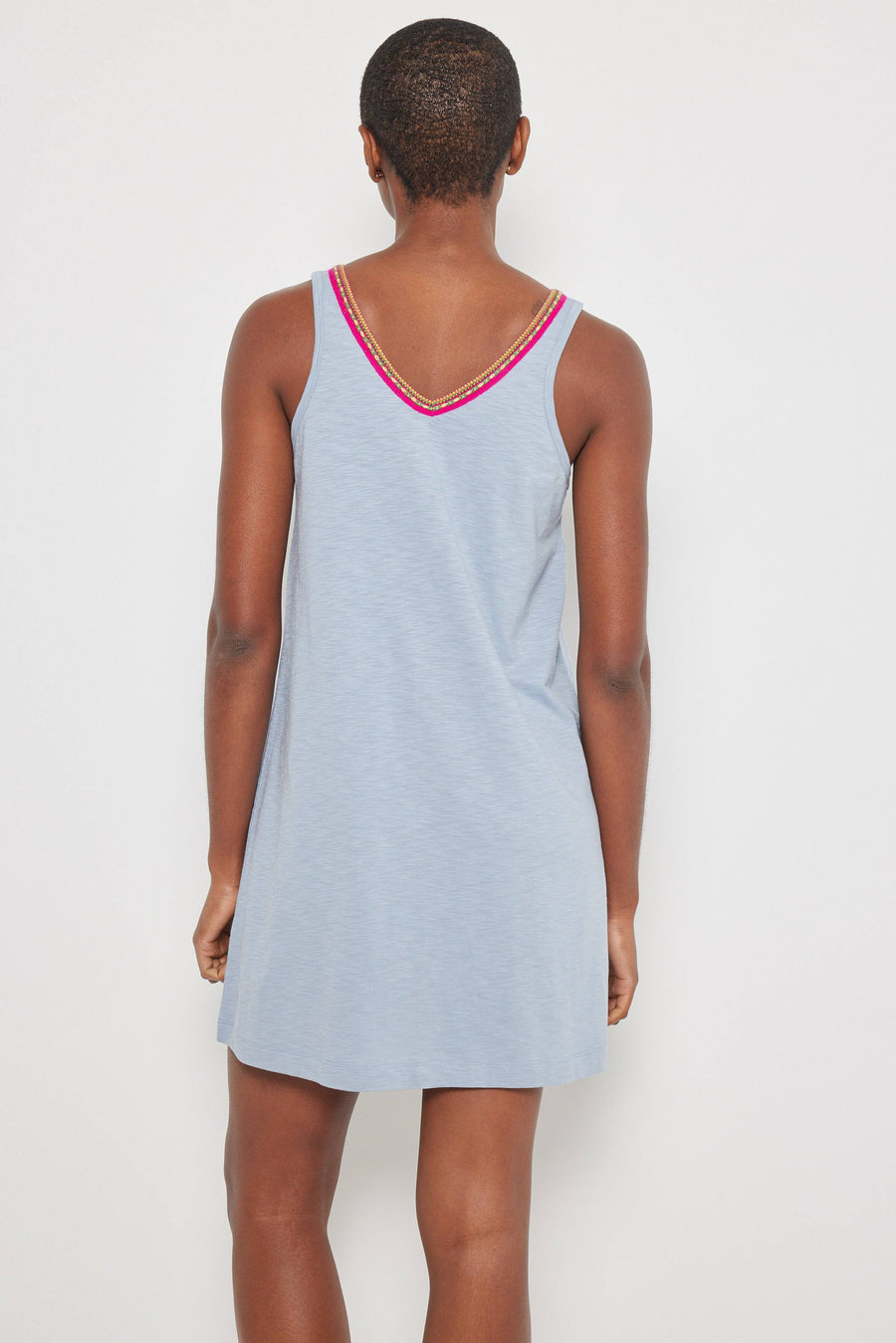 IN A TIZZY TUNIC