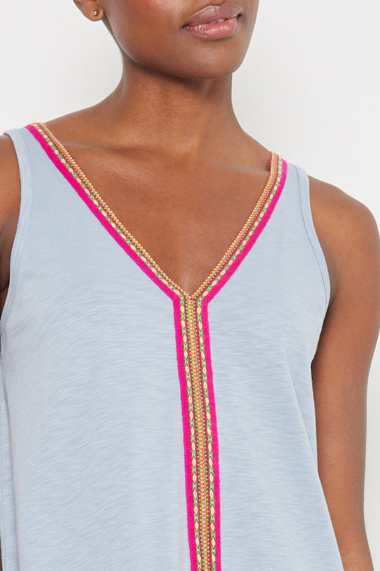 IN A TIZZY TUNIC