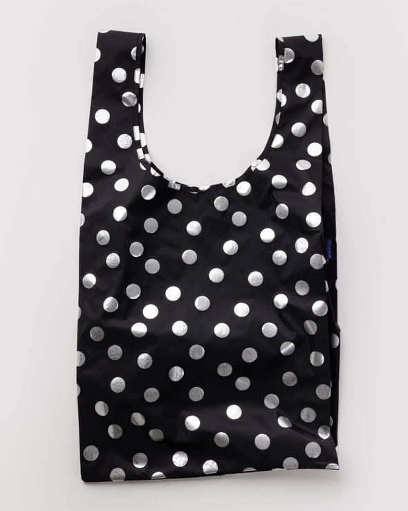 METALLIC BIG BAGGU