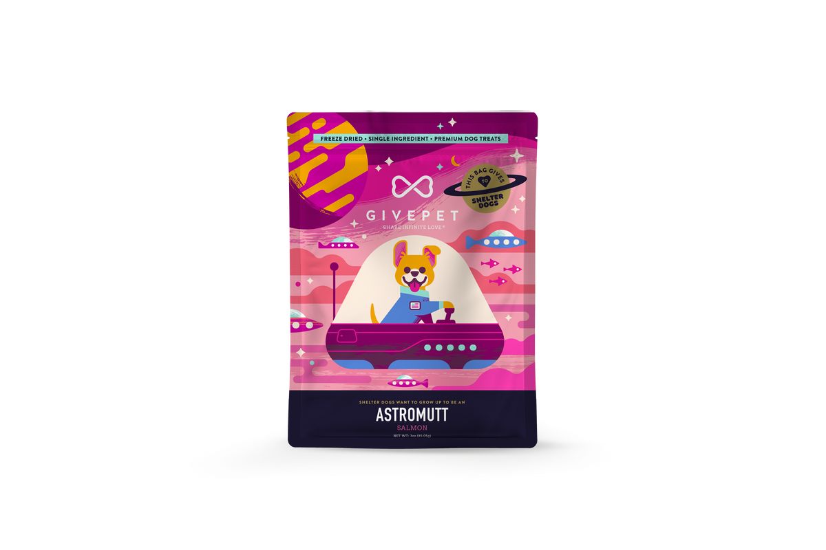 ASTROMUTT DOG TREATS
