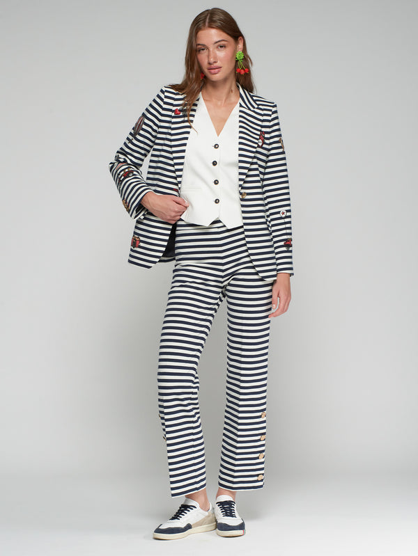 STRIPE PANT