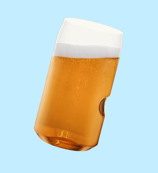 GOVINO 16OZ  BEER GLASSES