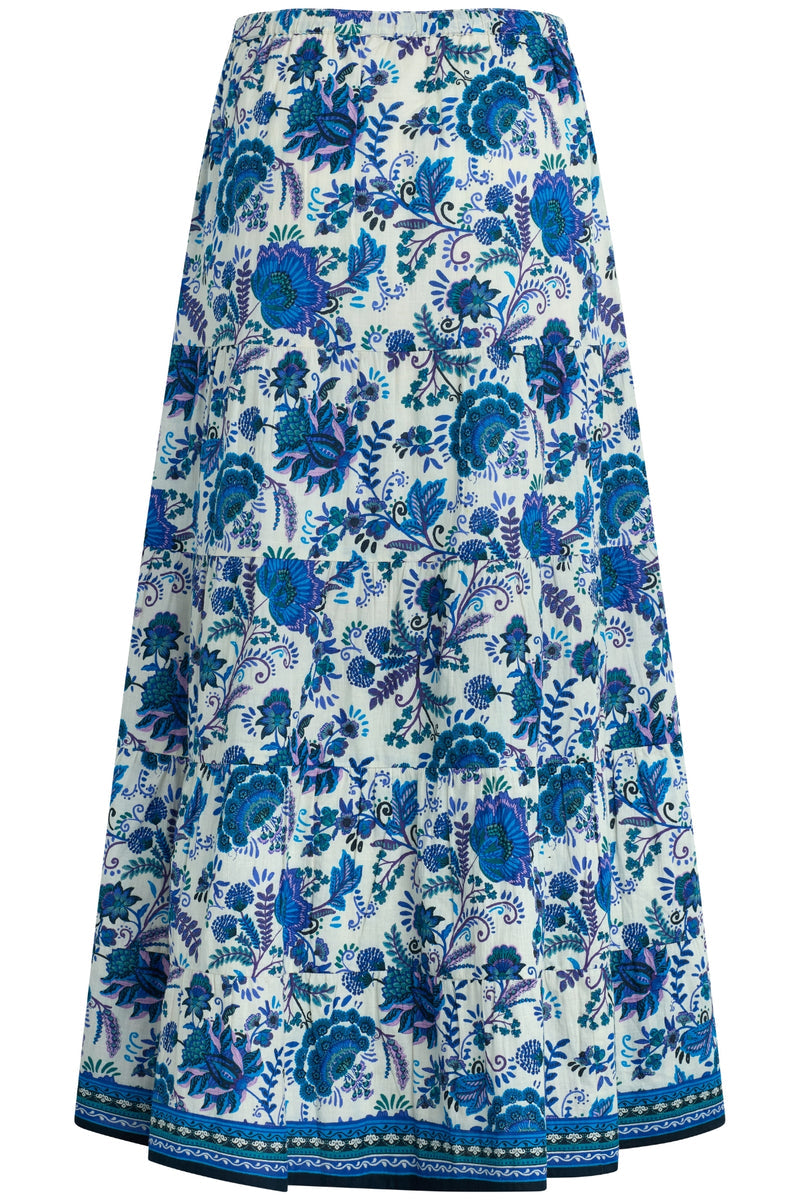 LOTUS SKIRT
