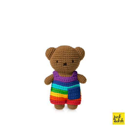 BORIS RAINBOW OVERALL