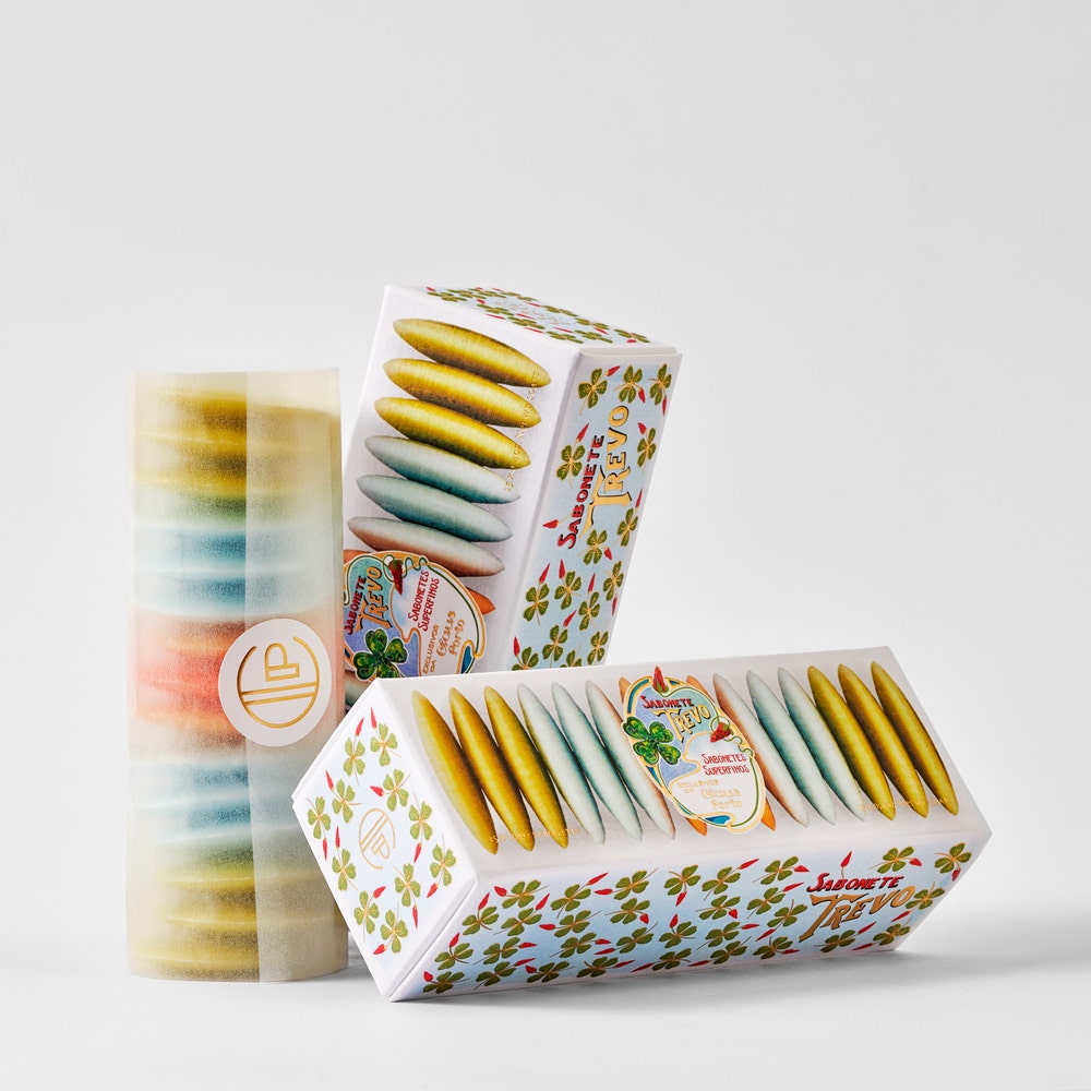 TREVO GUEST SOAP BOX