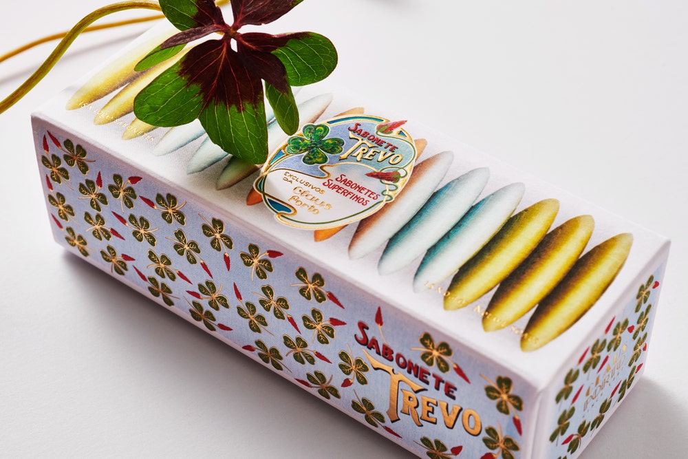TREVO GUEST SOAP BOX