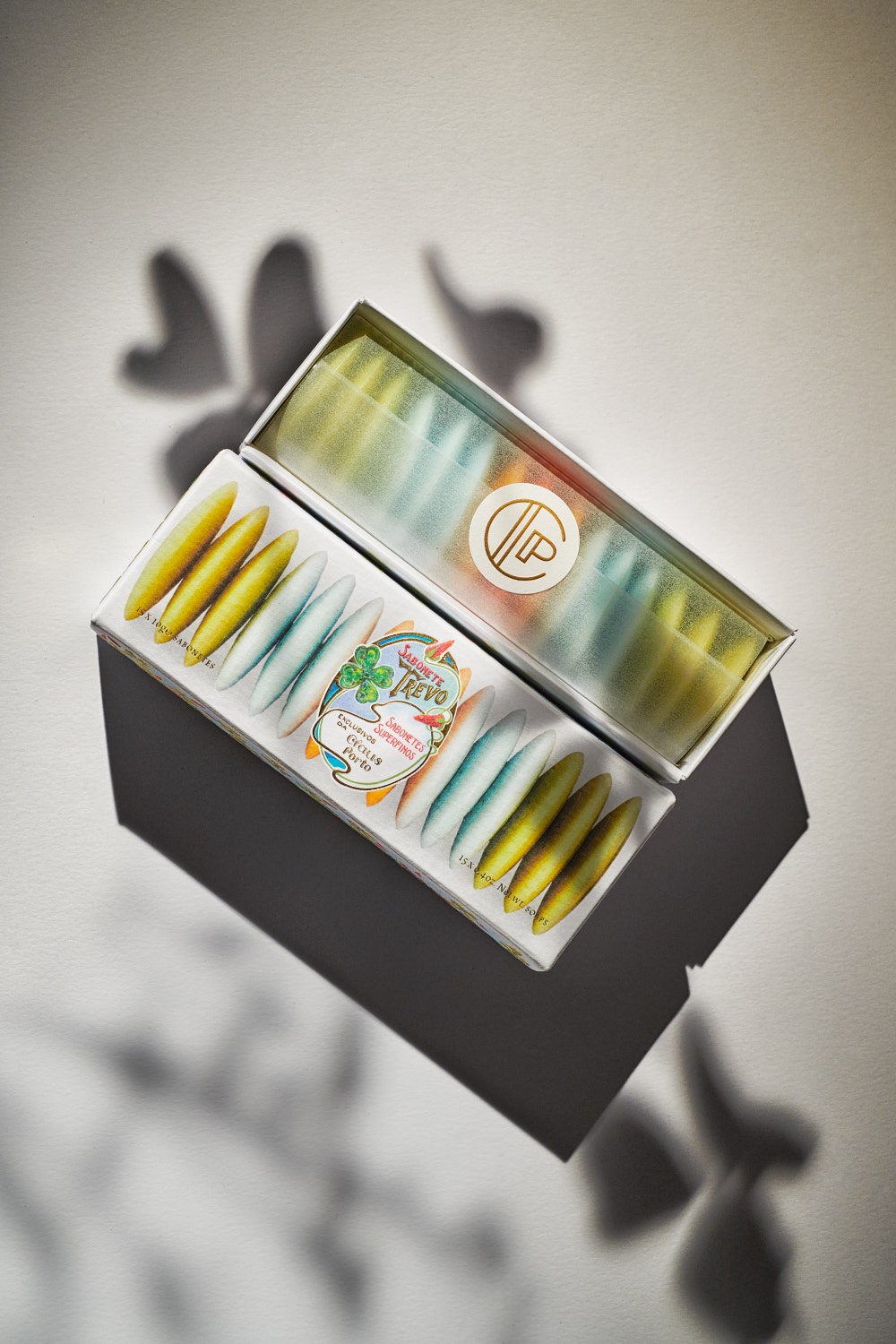 TREVO GUEST SOAP BOX