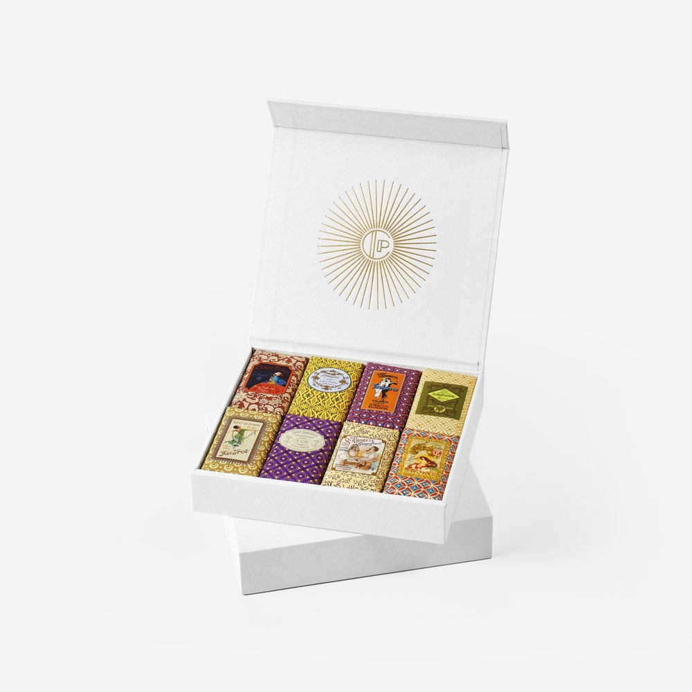 GIFT BOX 8 CLASSIC SOAPS
