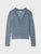 CASHMERE AIR PLUSH VNECK