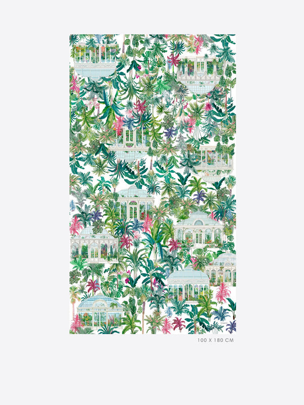 GREENHOUSES SCARF