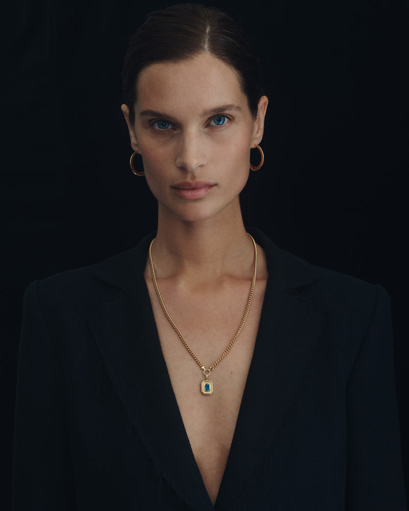 BYZANTINE NECKLACE GV